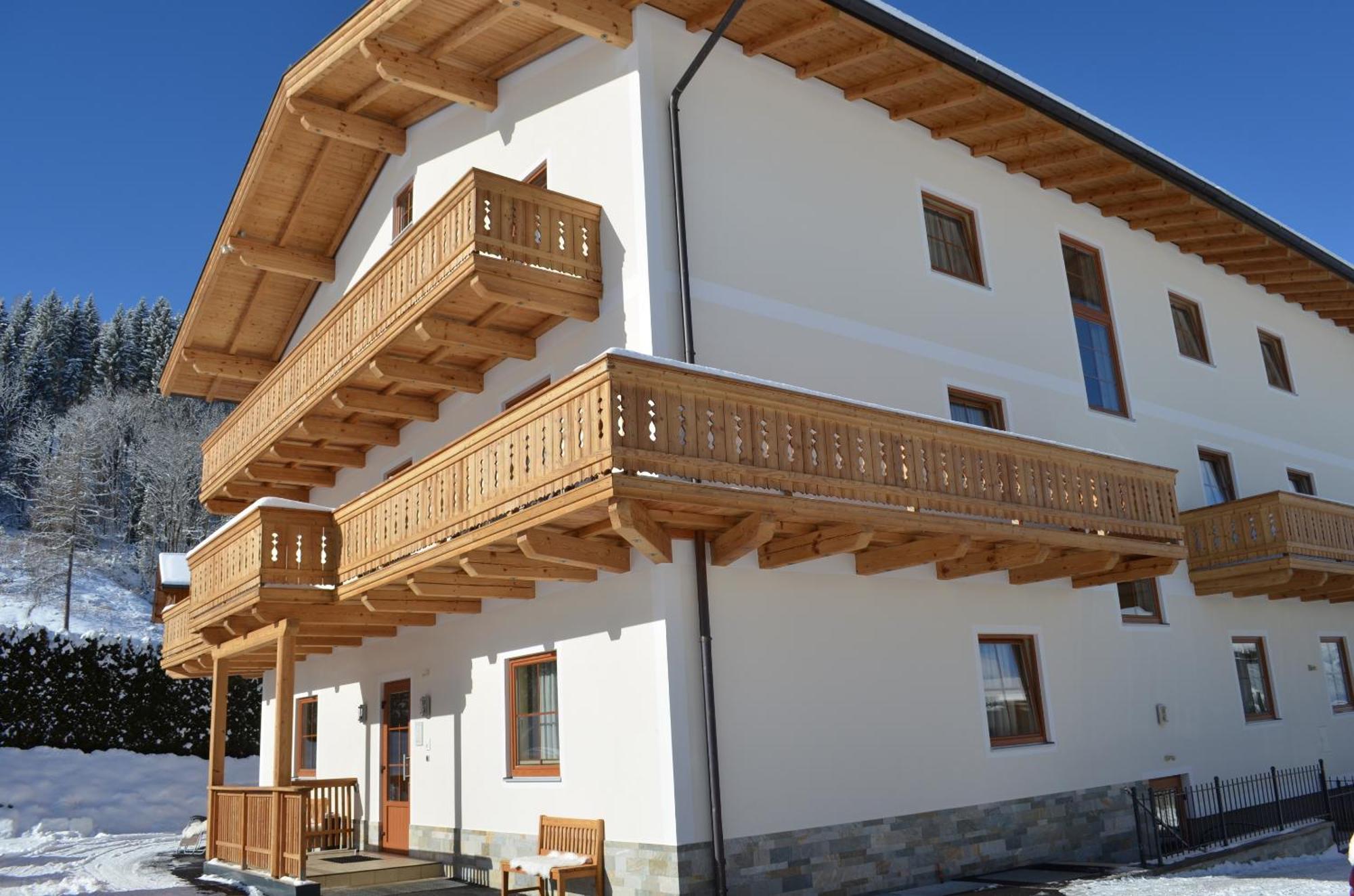Hotel Starjet Flachau Exterior foto