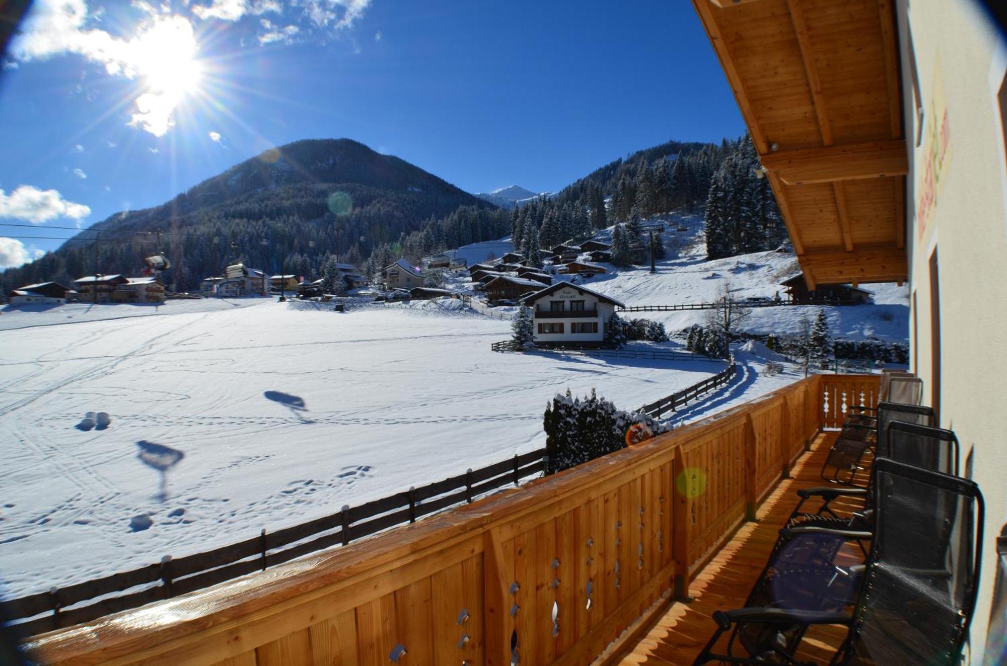 Hotel Starjet Flachau Exterior foto